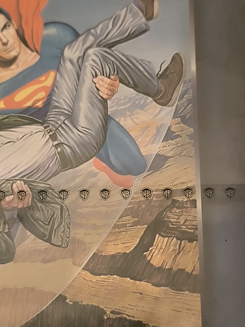 Tutti i DVDs: DVD Superman III Neuf sous blister – Nuovo e nell'imballaggio originale da La Chaux-de-Fonds venduto da lolmaker1007 1