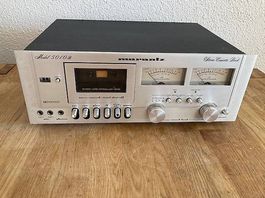 Marantz SD5010B Tape Deck Sehr guter Zustand! Neue Riemen!