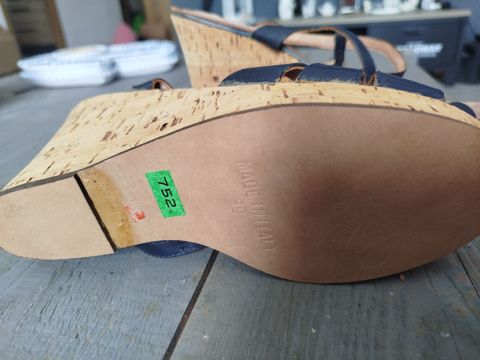 Scarpe da donna: Farfalla Italy Schuhe Gr. 39 – Usato da Glashütten venduto da lightmoon 4
