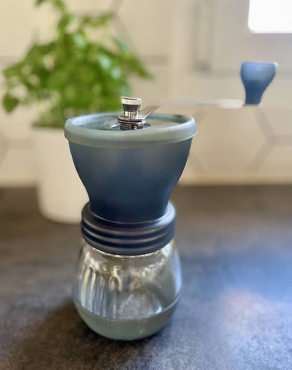 Buy B-ware | hario | skerton plus | kaffeemühle mscs-2dtb at affordable