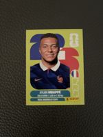 Killian Mbappé Panini WM sticker nummer 20