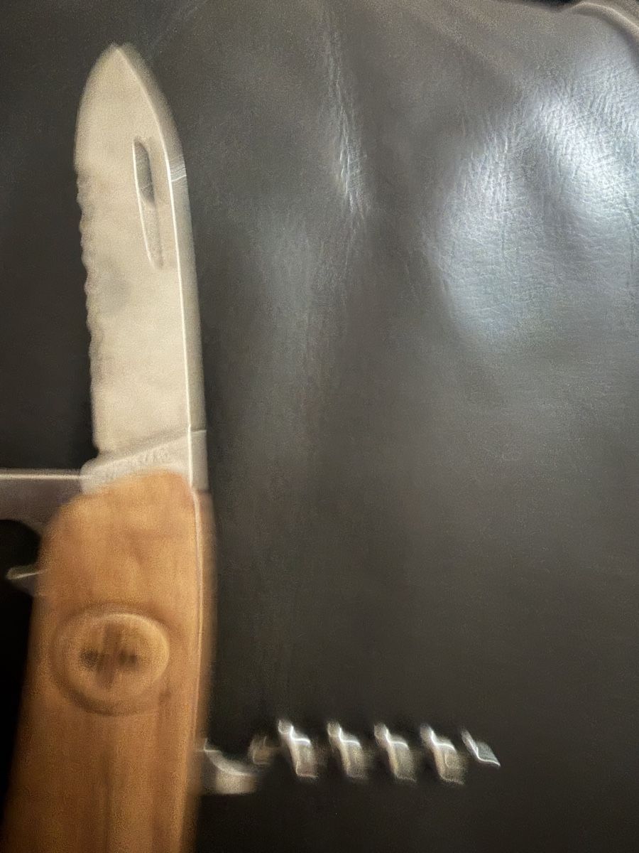Swiza Taschenmesser: Swiza Sackmesser  – Gebraucht aus Baden von noli.r 2