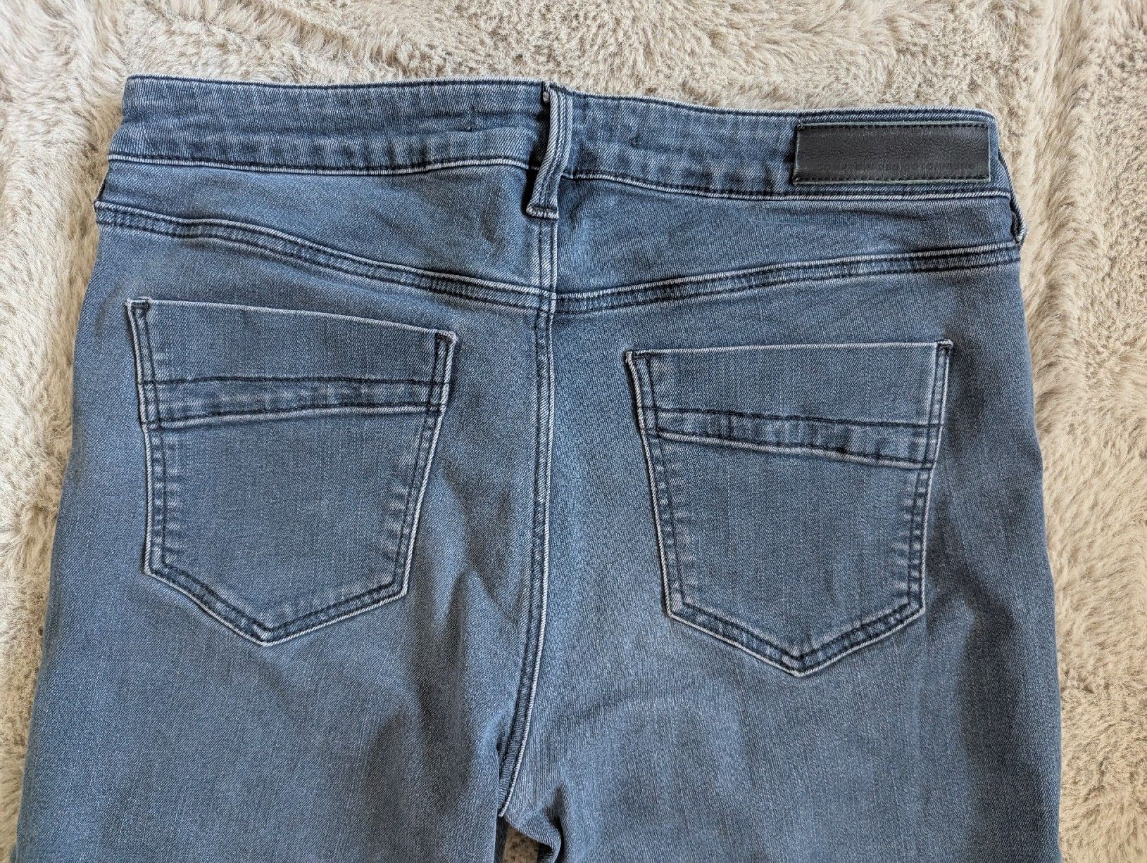 Comptoir des Cotonniers Jeans: jean comptoir des cotonniers taille 38 – Usato da Montreux venduto da dem_gyt9 2