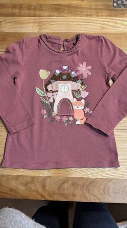 C&A  Mädchen Shirt, Grösse 110cm, Top Zustand