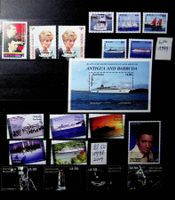 ANTIGUA & BARBUDA BLOC + TIMBRES NEUFS** 1998-2009/ AV79