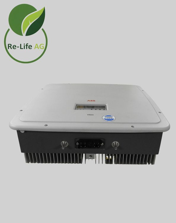 ABB Solar Inverter TRIO-20.0-TL-OUTD-S2X-400;5Y (Gebraucht) in Reinach ...