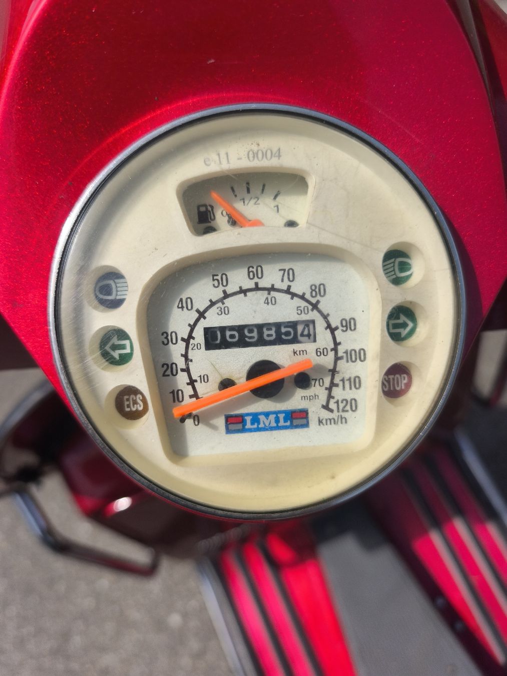Lml Strada: LML Star Deluxe cvt Vespa – Usato da Belp venduto da and_6786 6