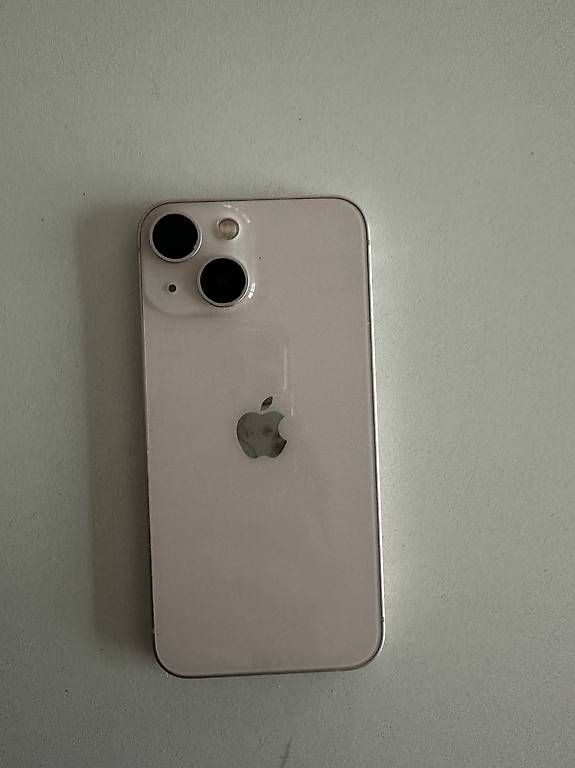 Apple Telefoni cellulari / Smartphones: I Phone 13mini rosa 128GB – Usato da Dierikon venduto da Tabber 3