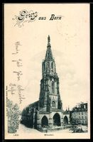 AK Bern, Münster