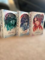 Vortex Trilogie - Anna Benning