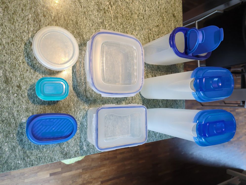 Diverse "Tupperware" / Lock&Lock Kaufen auf Ricardo