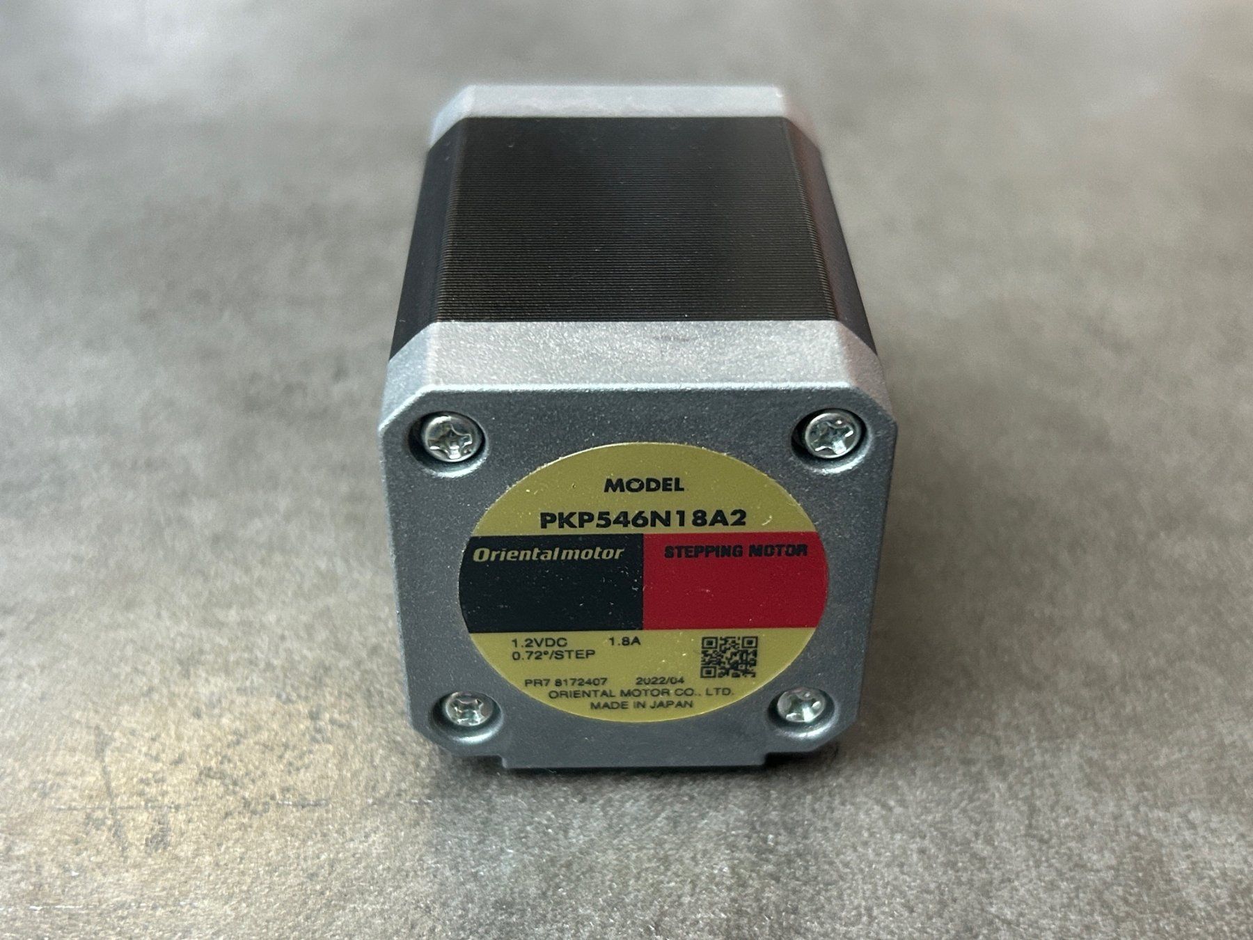 Motori: Schrittmotor Oriental PKP546N18A2 – Nuovo (secondo la descrizione) da Udligenswil venduto da Wne 1