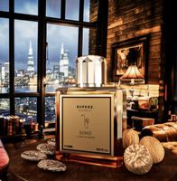 SUPERZ Budapest  Soho 50 ml Extrait de Parfum 