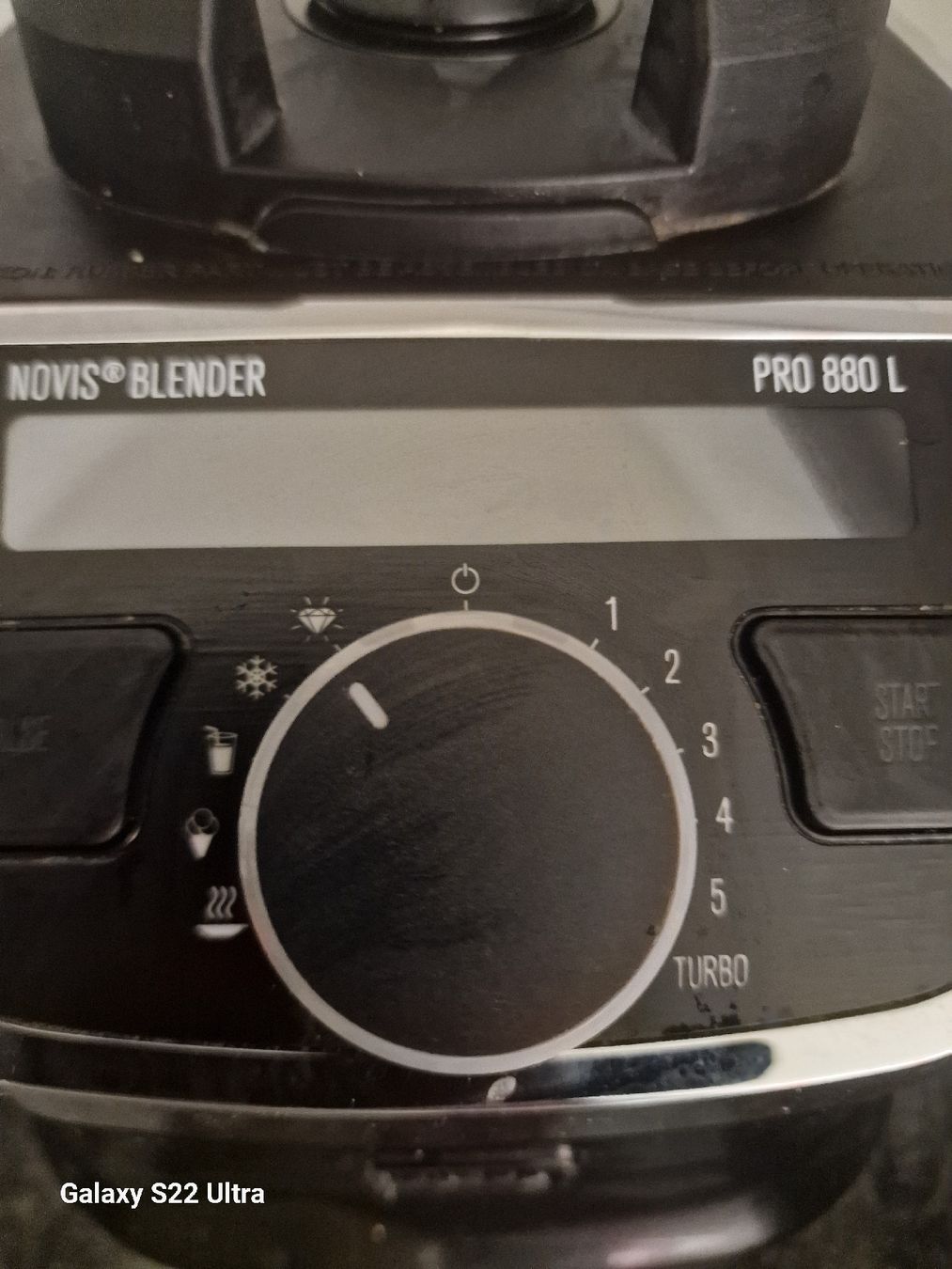 Elettrodomestici da cucina: Novis Pro 880 L Power Blender – Usato da Dübendorf venduto da ebu_6qyl 1