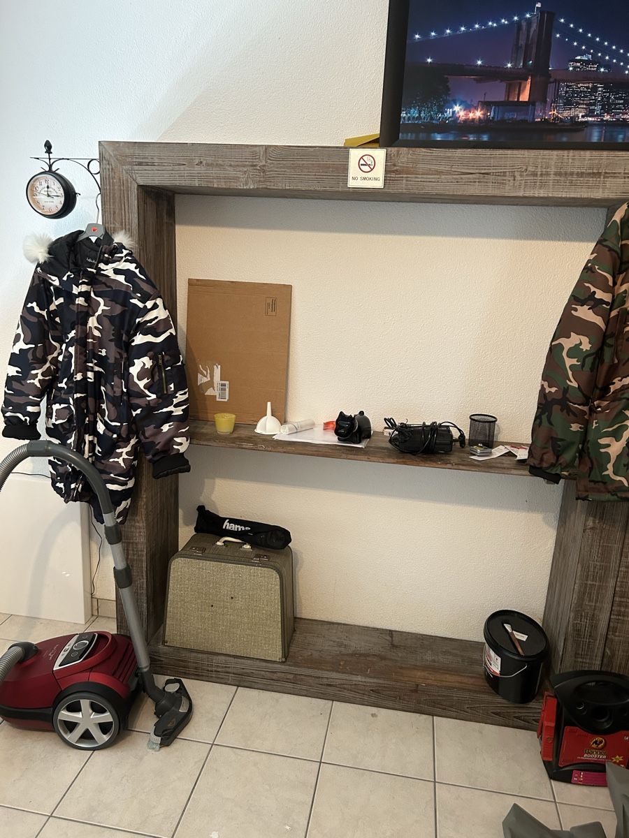 Porte manteau: Garderobe – D'occasion à Birr par fel_cxd7 2