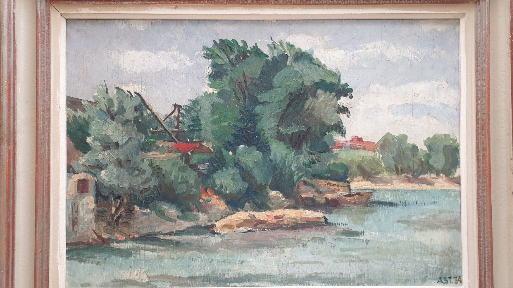 Tableaux: Landschaftsgemälde – D'occasion à Goldach par armando_r 3
