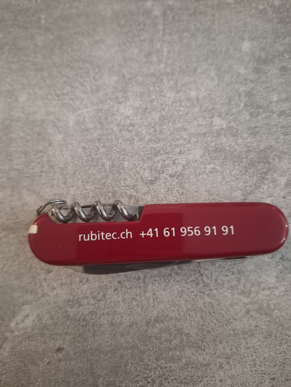 Victorinox Coltelli tascabile: Victorinox – Nuovo (secondo la descrizione) da Bözen venduto da Tropi21 2
