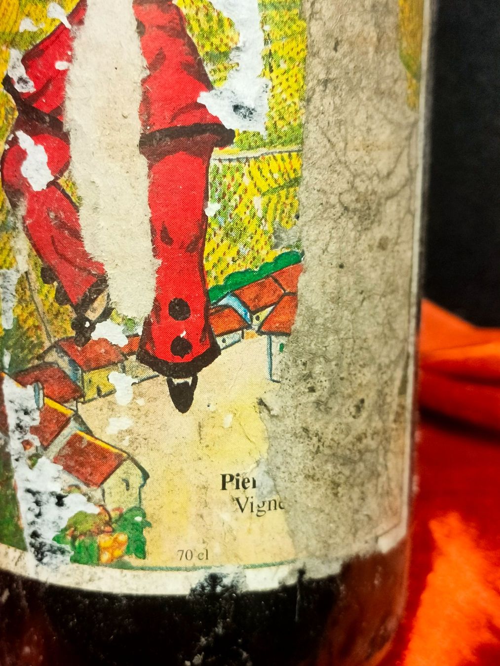 Vino: BOUTEILLE SURPRISE 2004 – Nuovo (secondo la descrizione) da Genève venduto da Leboucheoreilles 4