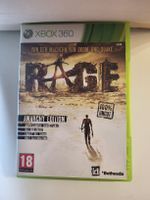 Xbox 360 Rage Anarchy Edition