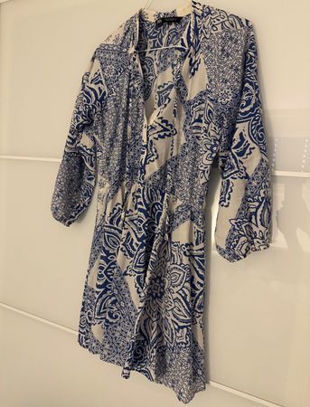 Zara Kleid