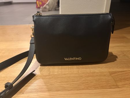 Valentino Handtasche schwarz