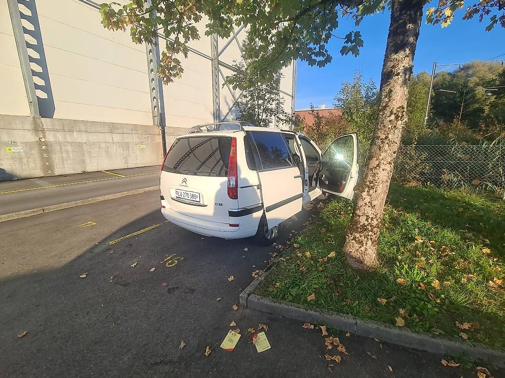 Automobili: Citroen C8 HDI Top – Usato da Kriens venduto da akazy 1