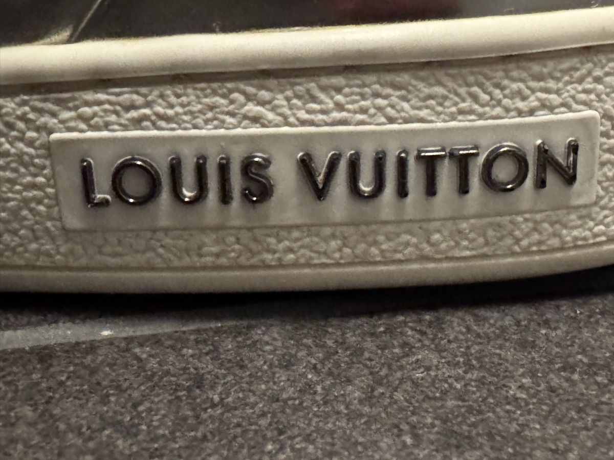 Louis Vuitton Scarpe da donna: Louis Vuitton Sneaker Frontrow Silber – Usato da Wettswil venduto da boxter1967 5