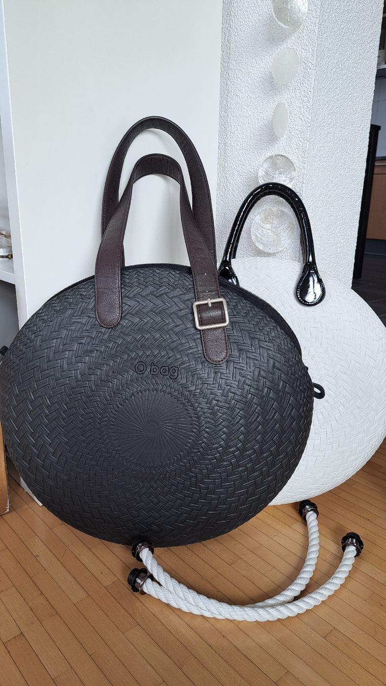 Obag Borse da donna: obag twist 2× – Usato da Schwarzenbach SG venduto da LoveBag