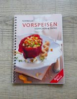 Betty Bossi Schnelle Vorspeisen, Häppchen & Tapas