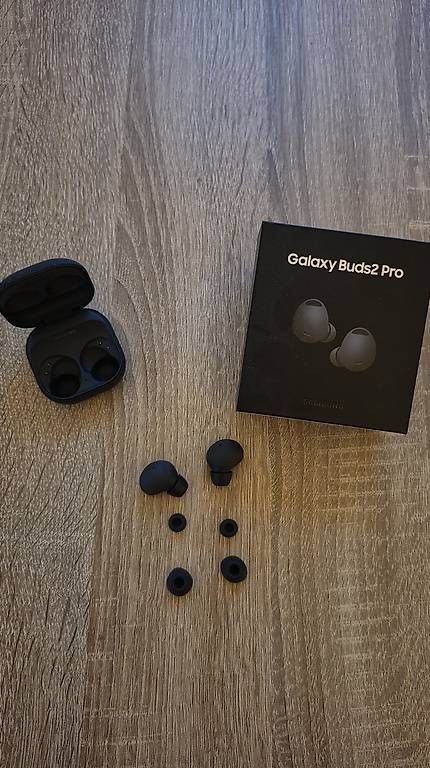Kopfhörer: Galaxy Buds2 Pro – Gebraucht aus Lausanne von mic_mb7m 1