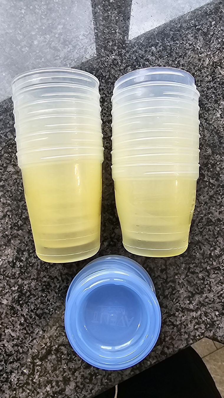 Avent Contenitori & Simili: AVENT VIA Becher  – Usato da Weisslingen venduto da Sigib 1