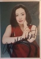 Yuka Matsuoka Limacher Autogramm signiert Foto 13x18cm