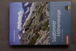 Wanderbuch Südtiroler Höhenwege
