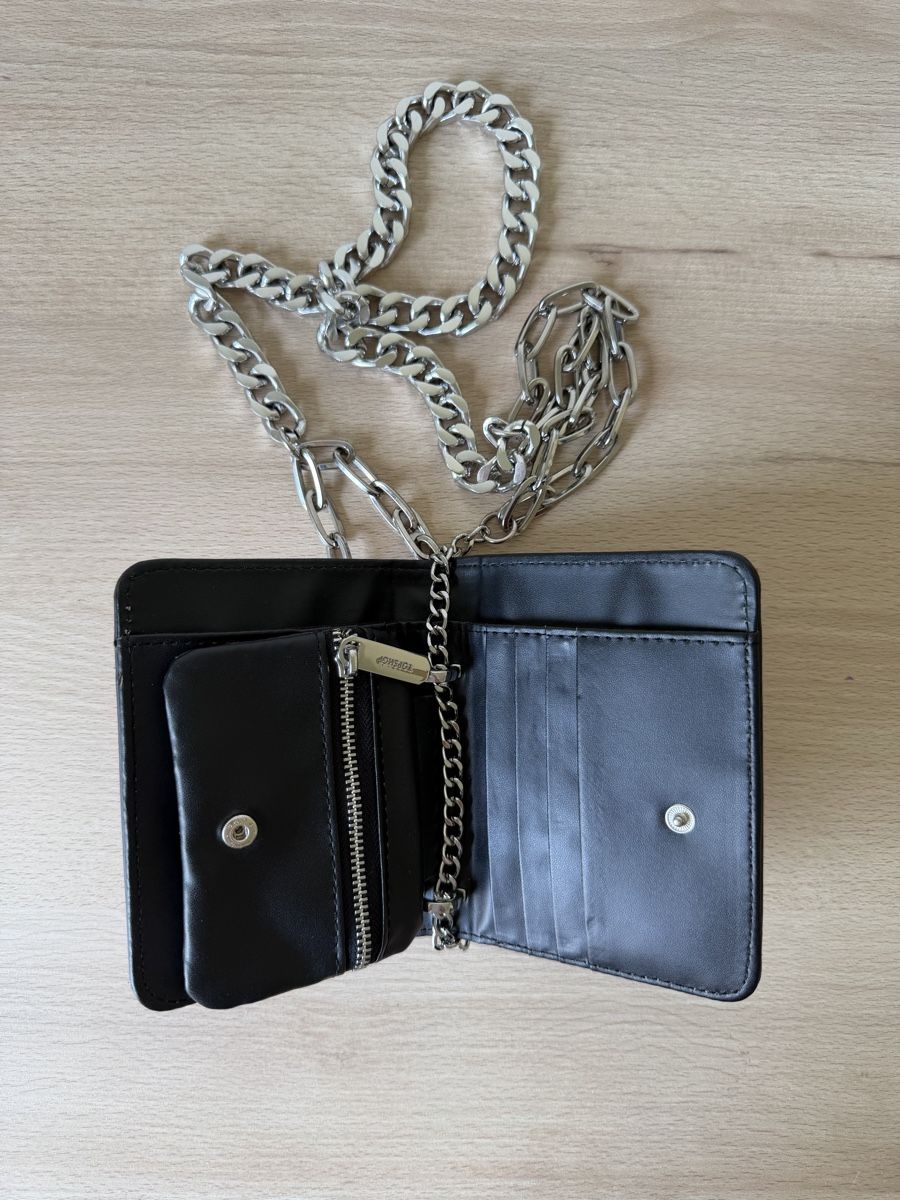 Topshop Borse da donna: TOPSHOP CHAIN CROSSBODY WALLET – Nuovo (secondo la descrizione) da Genève venduto da yav_9r9f 2