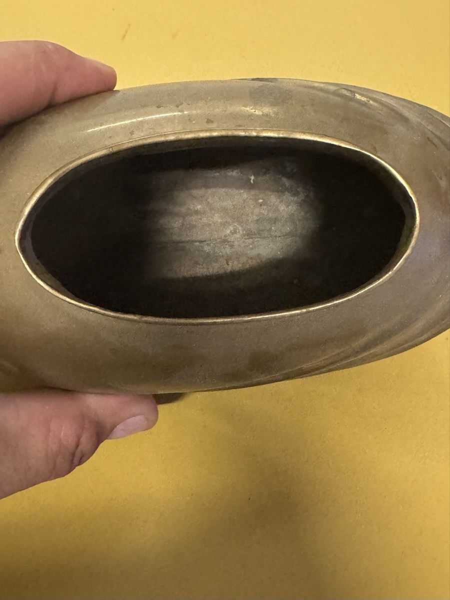 Vasi & Recipienti: Messing Vase – Usato da Schlieren venduto da Freundlich02 5