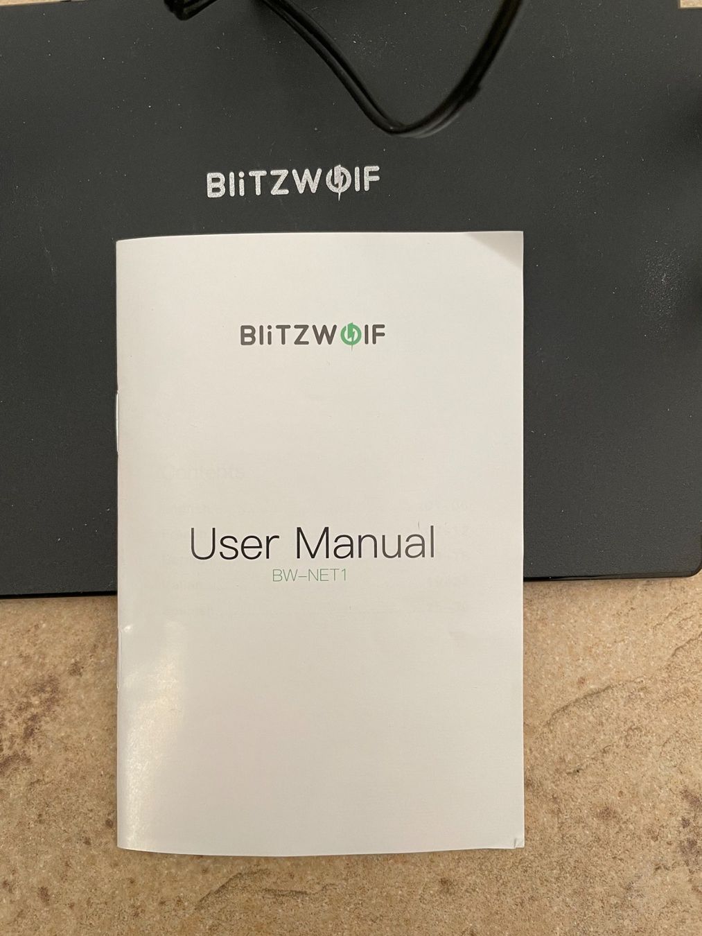 Modem & Router: BlitzWolf - Routeur Wifi – Nuovo (secondo la descrizione) da Chatel-St-Denis venduto da Yopcath 2