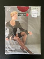 Halterlose Nylons Strümpfe bas calze stockings vintage (N31)