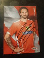 Martin Harnik - handsig.  ÖFB Autogrammkarte von 2016