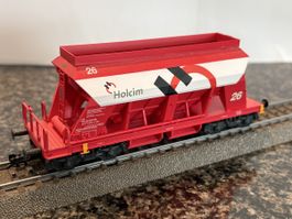 LILIPUT L224694 SBB Schüttgutwagen „Holcim“