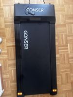 GONSER Laufband | elektrisch | kompakt | leise | 