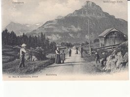 Seelisberg ca. 1910