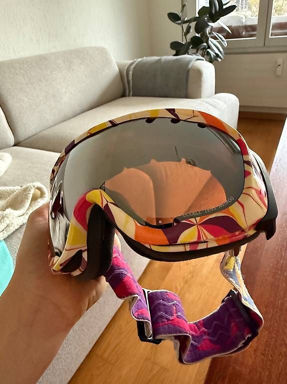 Brillen & Gläser: Skibrille – Gebraucht aus Zürich von ben_5pkm 3