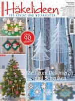 Häkelideen für Advent und Weihnachten (Sonderheft)