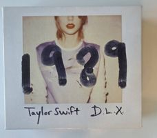 CD - Taylor Swift - 1989