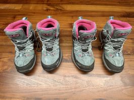 CMP Kids Wanderschuhe Trekking Gr.30