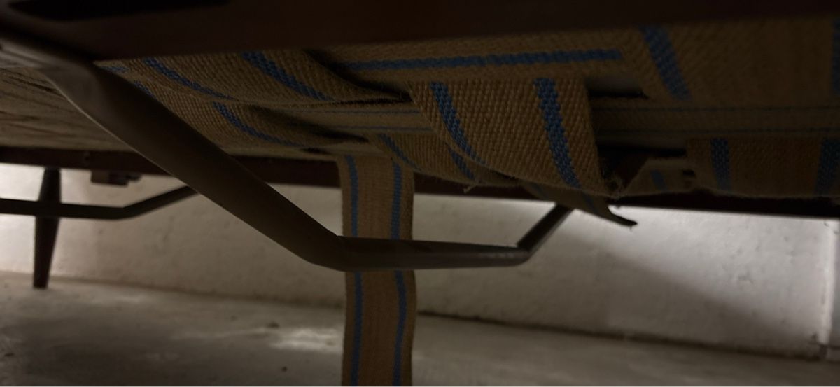 Divani: Salon vintage complet, années 60 – Usato da Bôle venduto da jes_987t 2