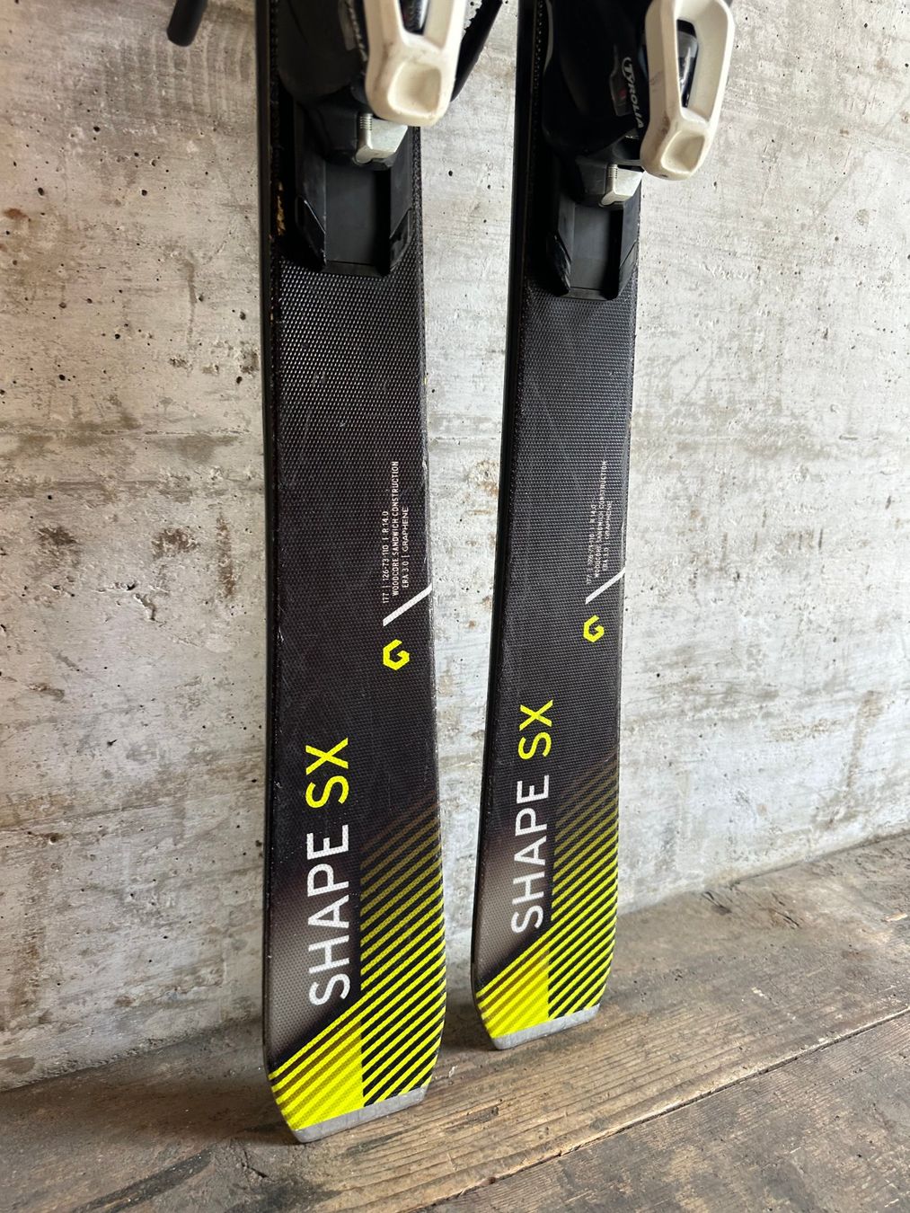 Head Skis: Head Shape SX Ski 177CM – D'occasion à Emmenbrücke par karkarkar 3