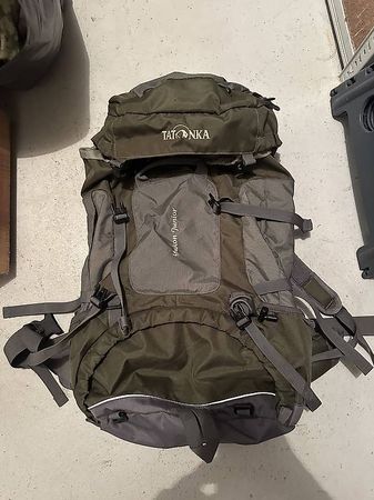 Tatonka Rucksack