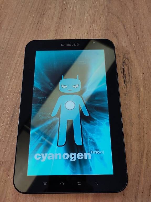 Samsung Tablet PC: Samsung Galaxy Tab GTP1000 – Usato da Novaggio venduto da GreenWebSolutions