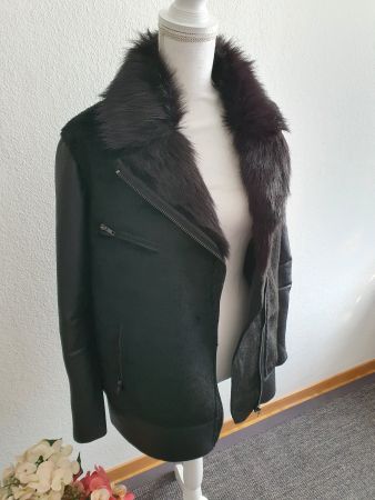 NEU Avant Première Jacke - 38 - Biker- / Aviator-Stil